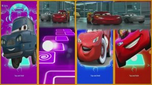 МУЛЬТИКИ, МАШИНКИ 🏎️ МОЛНИЯ МАКВИН И ЕГО ГРАНДИОЗНЫЙ ТАНЕЦ! 🏆 КТО САМЫЙ ЛОВКИЙ ГОНЩИК?