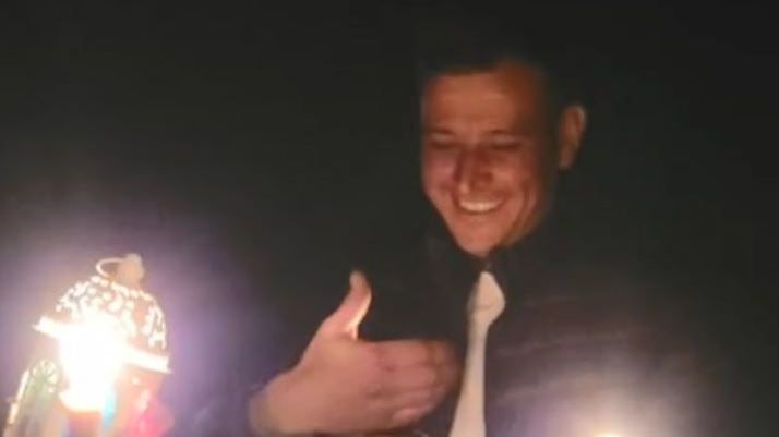 2025 Встреча Благодатного Огня