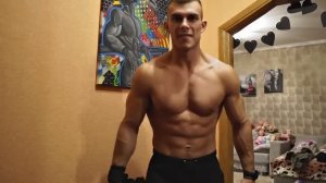 ВЕЧЕРНЯЯ  ТРЕНИРОВКА.