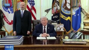 Трамп заявил, что США завершат кампанию против Ирана в течение нескольких недель.