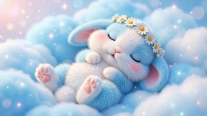 Музыка детям, погрузит в глубокий и спокойный сон.