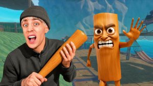 Влад А4 Украли у БАЛЕРИНЫ КАПУЧИНО ! в игре рафт