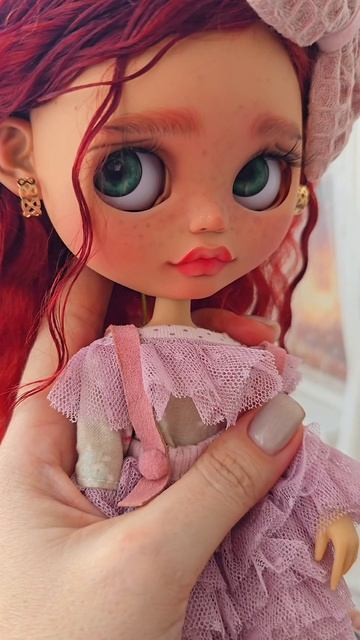 Новенькая весенняя девочка❤️