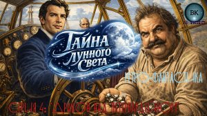 Тайна лунного света. 4 серия. Ретрофантастика
