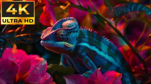 ЗАХВАТЫВАЮЩАЯ ДУХ КРАСОТА МИРА В 4К