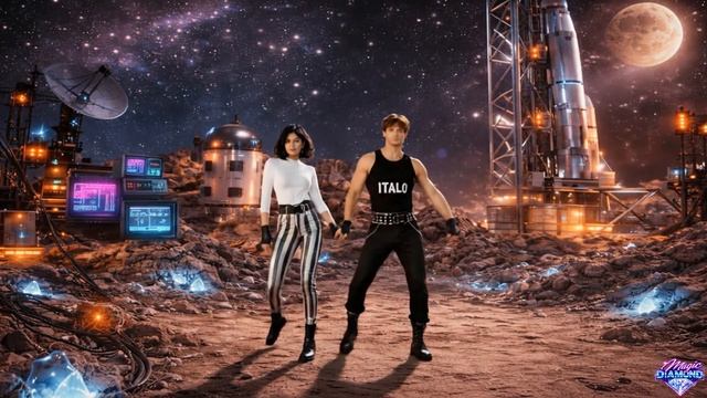 🔥 Radiorama – Aliens (Modern Italo Disco Cover 2026)