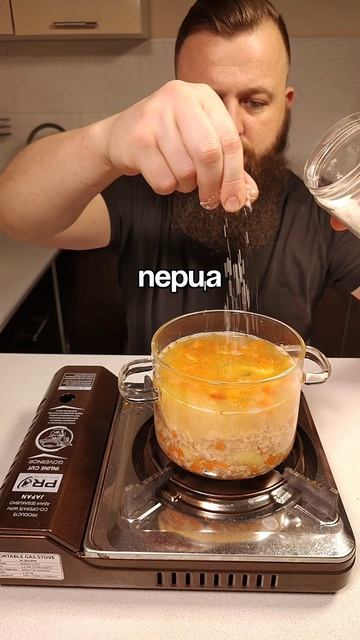 Уха по-фински за 10 минут