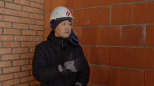 Проверка пройдена: Дмитрий Ким в "Елях". Технадзор Porotherm на нашем объекте, проект дома P-250.