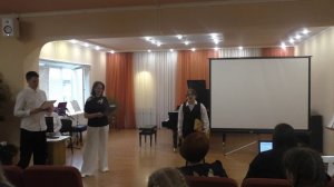 Творческая палитра Армении