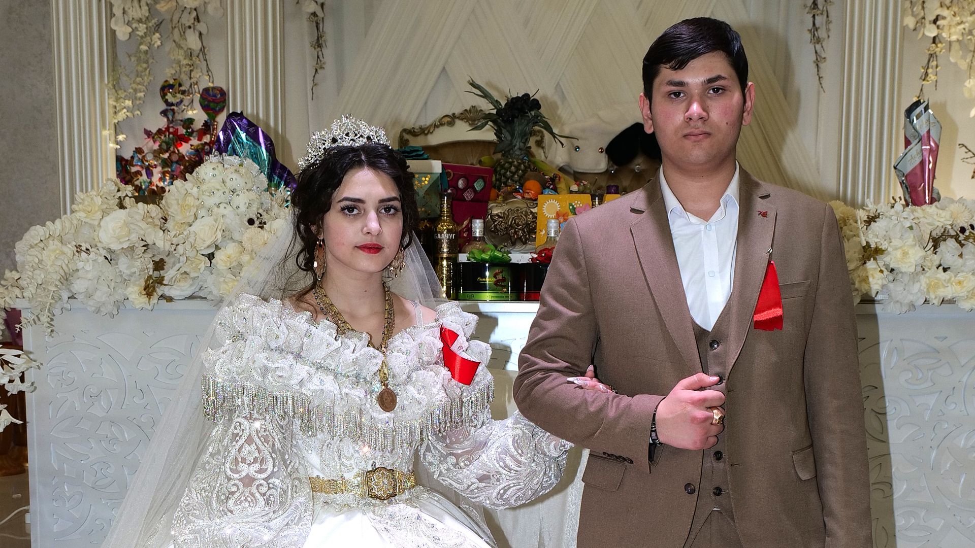 ЁРА САПАК ОТДЭЛ КАЙ О РУСЛАН КАЙ О БУРДЭНКО Пескун и Катюня Свадьба 1 часть