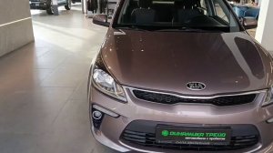Kia Rio IV, 2019, Вологда