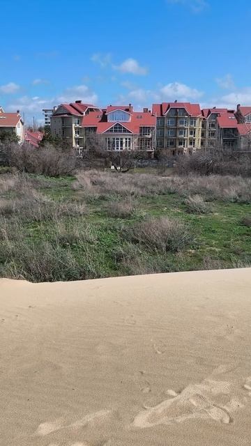 Благодать на море в Анапе // 1 апреля 2026 года