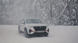 DRIVE ON: CHANGAN CS35 Plus