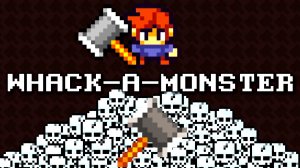 Ударь Монстра Whack-A-Monster