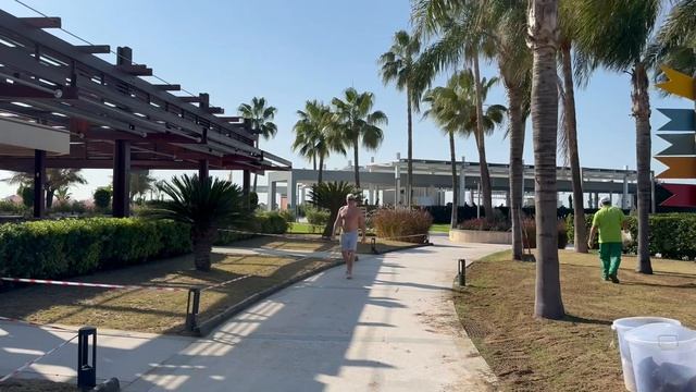 Antalya Baia Lara Hotel 5*. Обзор на отель ноябрь 2025