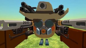 ОБЗОР НА Shyra128k 3.0 В ЧИКЕН ГАН !!!