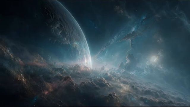 Abandoned Alien Worlds ⎜ 1 Hour Deep Space Ambient ⎜ 4K