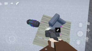 Уплыл на плотине в горебокс