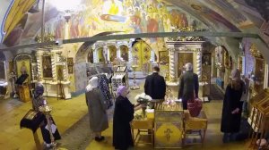 Молебен  Свт. Иоанну Максимовичу,  архиеп. Шанхайскому и Сан-Францисскому