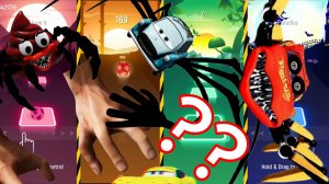 Monsters COFFIN DANCE & TILES HOP Ep. 90