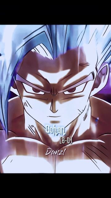 Gohan Vs Saitama