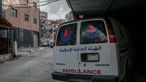 «Выполняем свой долг»: как врачи в Ливане работают под обстрелами