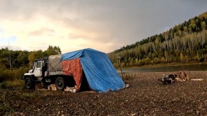 Газ 3308 Томь 20 09 2025 Томь третий день