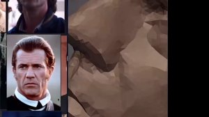 Портрет Мела Гипсона в Nomad