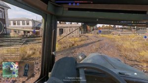 Enlisted. СССР! Мечусь между точками!