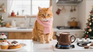 МУЛЬТИКИ ДЛЯ ДЕТЕЙ , мультфильм о котят ♥️