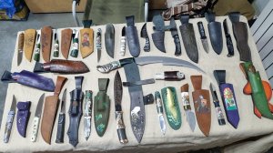 Анонс интересностей от Ножеяра перед весенним Клинком-2026 в Москве