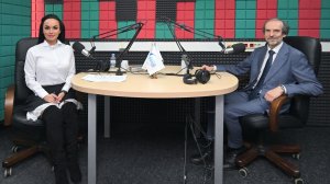 Гендиректор «Союзмультфильма» Борис Машковцев станет гостем программы «Вам слово! С Ириной Волк»