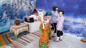 По-щучьему велению, Колокольчик ,с. Бобровка