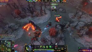 DOTA 2  |   лампа   | SASHA SPRAY