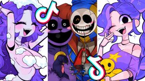 Poppy Playtime 5 Подборка TikTok #51