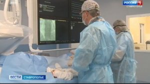 В горбольнице Кисловодска внедряют высокие технологии