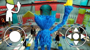 Что, если я СТАНУ Хагги Вагги? Час радости — Poppy Playtime