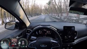 Взял Ладу Веста на газу - буду экономить!