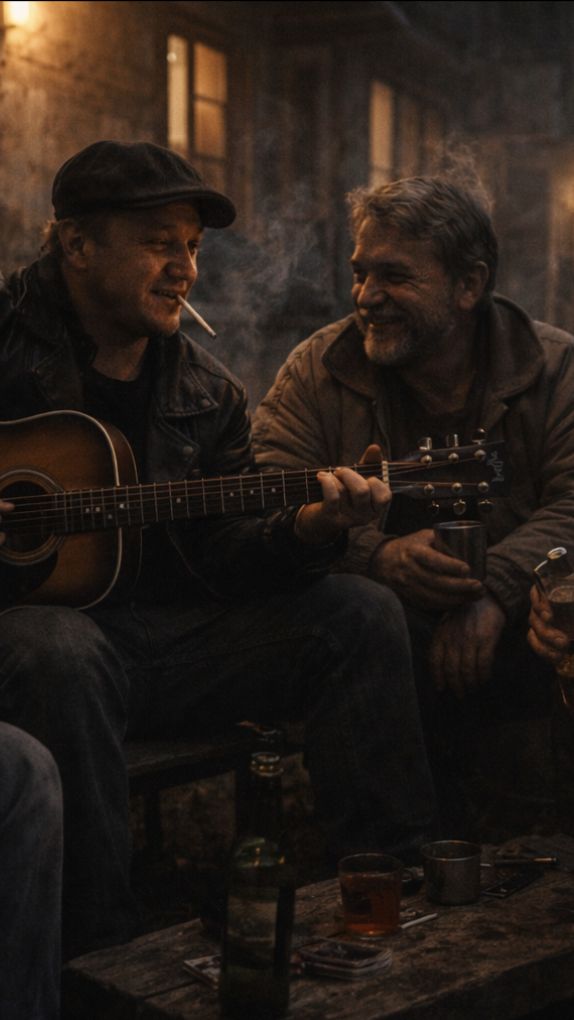 О братишках моего двора