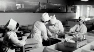 1977 год. Тюмень. Институт краевой инфекционной патологии