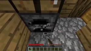 ВСЕ ЖИТЕЛИ СТАЛИ БАНДИТАМИ В МАЙНКРАФТ КОМПОТ