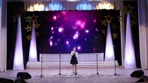 Районный детско-юношеский вокальный фестиваль эстрадных песен «Старт Успеха».