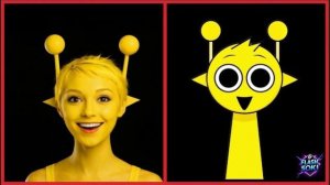 СПРУНКИ: КОГДА АНИМАЦИЯ ОЖИВАЕТ! ПЕРСОНАЖИ В РЕАЛЬНОЙ ЖИЗНИ! РЕАКЦИЯ