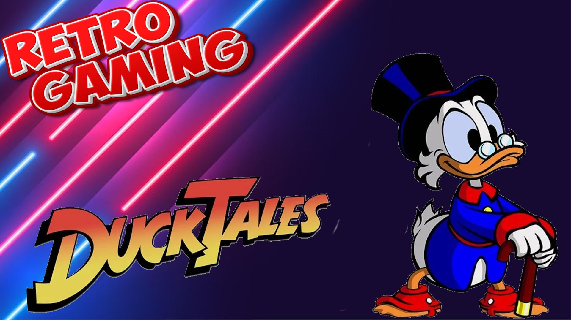 Прохождение ▶️ Duck Tales 2