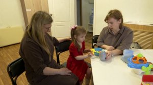 Ещё двум костромским семьям оказана поддержка в реабилитации детей-инвалидов