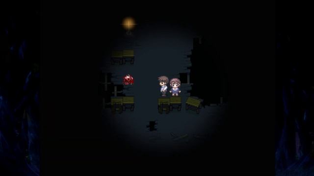 БРАТИК! - Corpse Party (Глава 3) #8