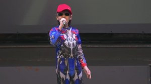 Михаил Ромашин - «Робот Бронислав» (музыка и слова А. А. Пряжников)