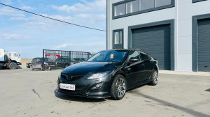 Mazda Mazda6, 2011 год