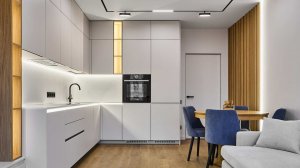 Комплексная меблировка ЖК "Созидатели"