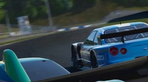 Project Motor Racing - Official Japanese GT500 Pack Trailer